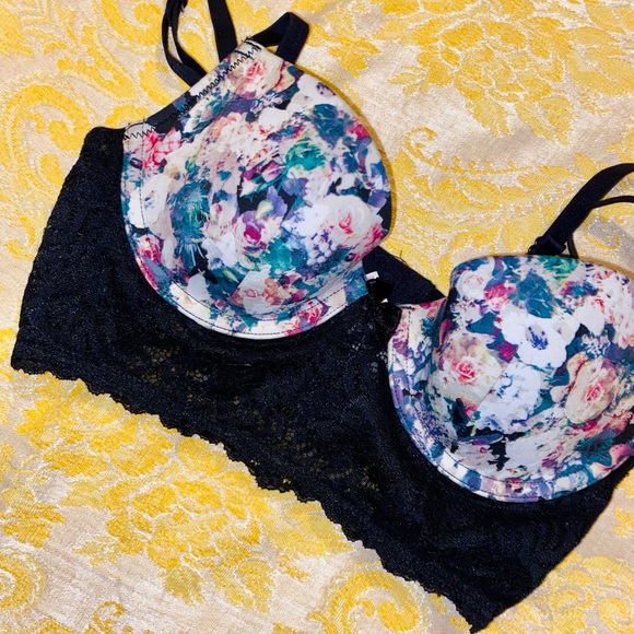 🚨BOGO❗️EXHILARATION / AUDEN BUNDLE of 2 Bras, 32A & XS - Picture 5 of 16